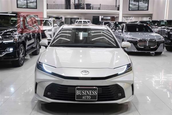 تۆیۆتا کامری 2026  بۆ فرۆشتن لە عێراق - هەولێر